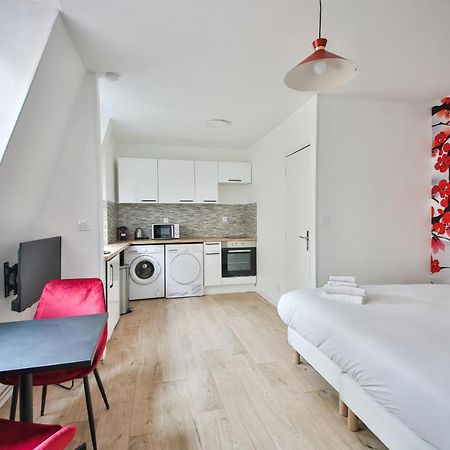 42#Studio 2Pers#Sevres-Lecourbe#Necker باريس المظهر الخارجي الصورة