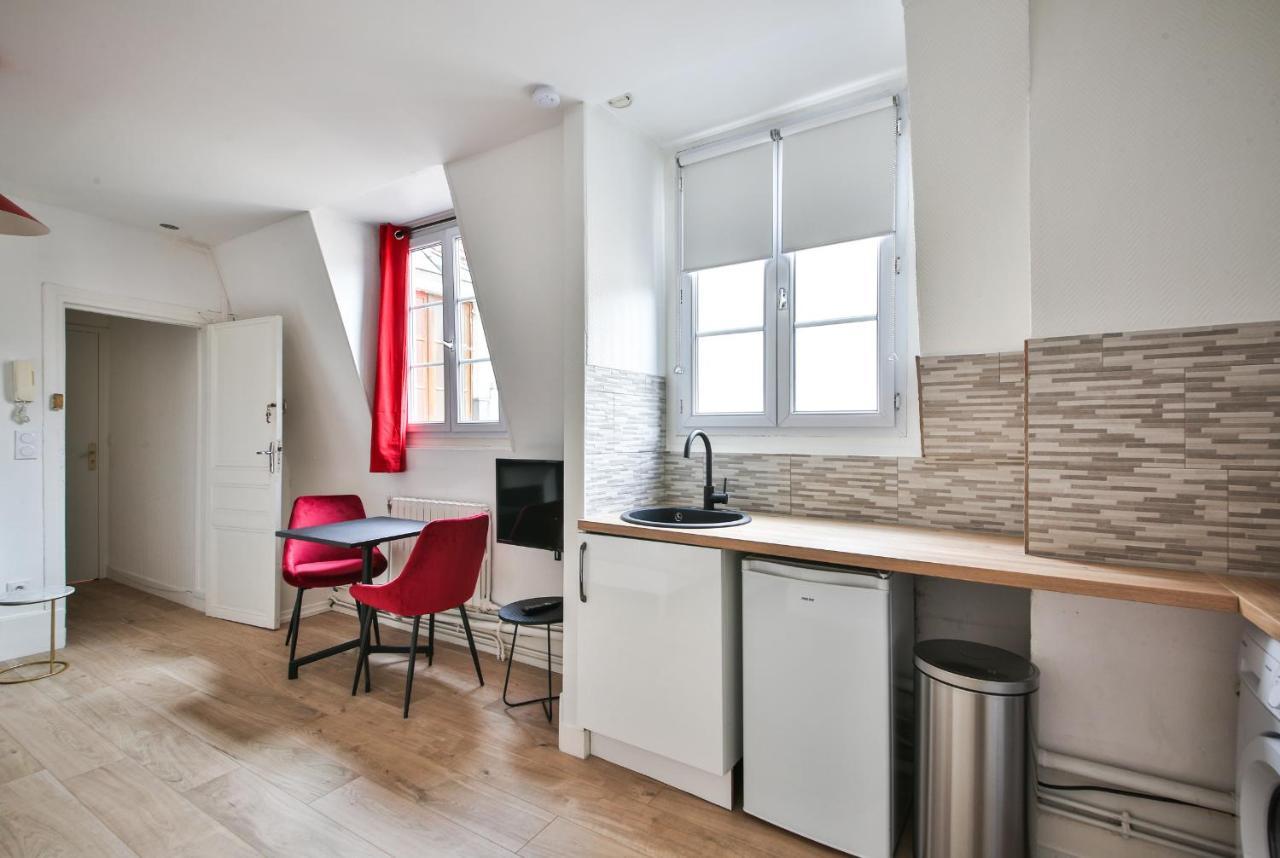 42#Studio 2Pers#Sevres-Lecourbe#Necker باريس المظهر الخارجي الصورة