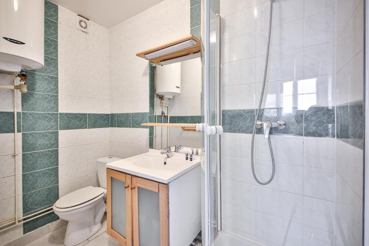 42#Studio 2Pers#Sevres-Lecourbe#Necker باريس المظهر الخارجي الصورة