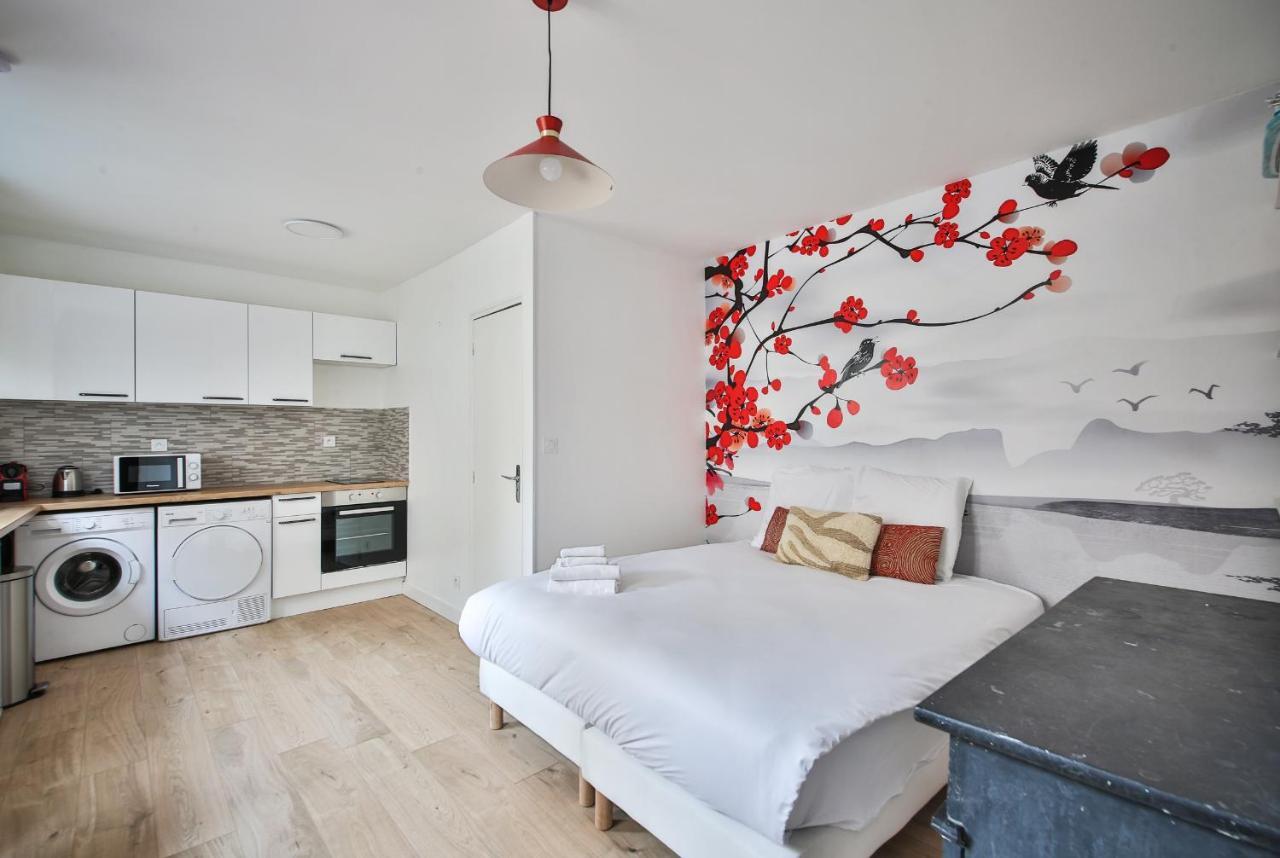 42#Studio 2Pers#Sevres-Lecourbe#Necker باريس المظهر الخارجي الصورة