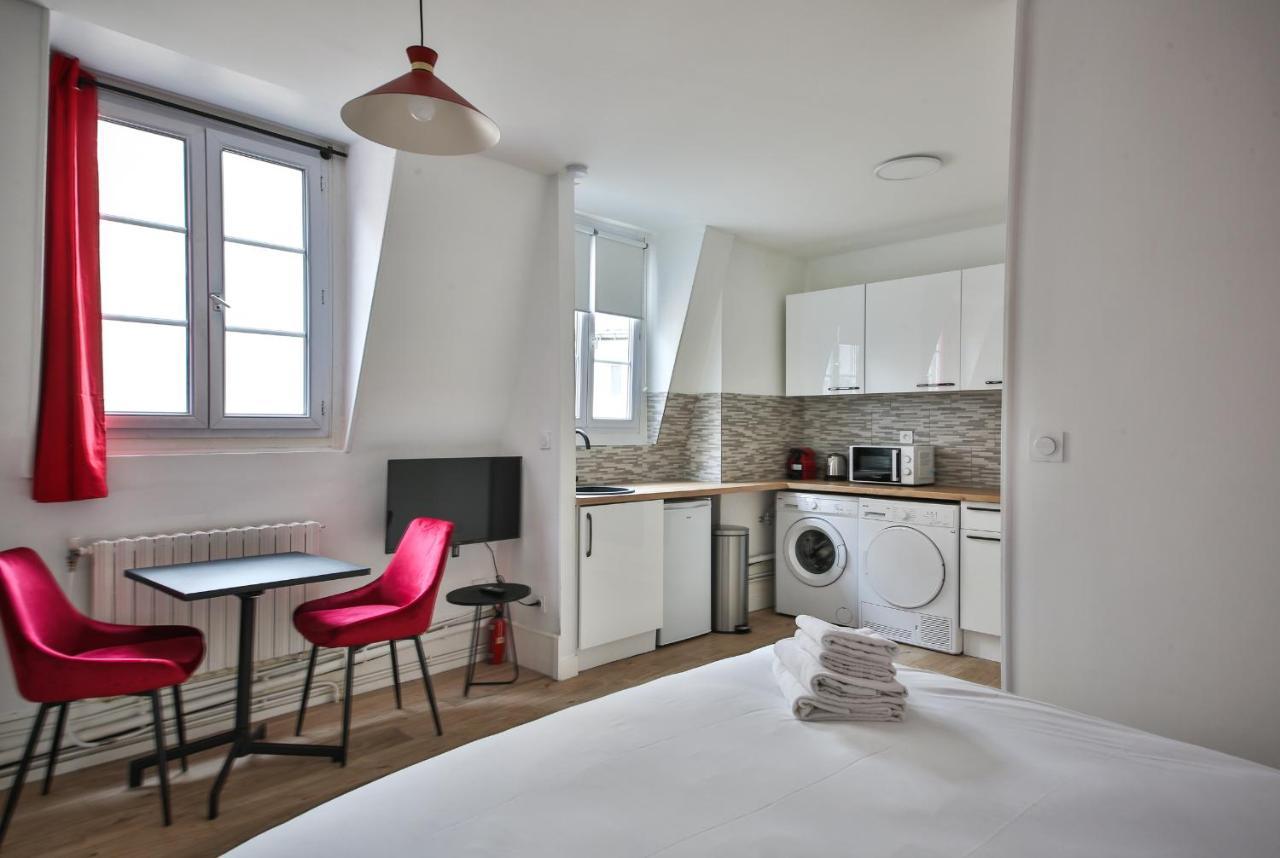 42#Studio 2Pers#Sevres-Lecourbe#Necker باريس المظهر الخارجي الصورة